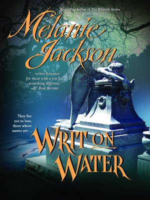 cover image of Writ on Water